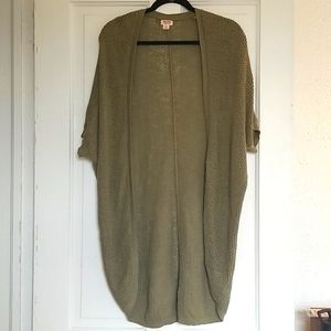 Mossimo Midi Sweater